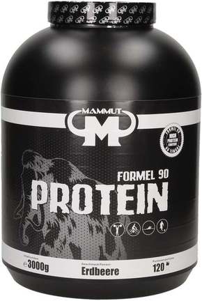 Mammut Formel 90 Protein - Jagoda