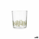 NEW Kozarec Luminarc Floral Dvobarvna Steklo (360 ml) (48 kosov)