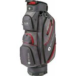 Motocaddy Club Series Charcoal/Red Golf torba Cart Bag