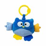 MILLY MALLY Plišasti obesek sova - Sova Cutie - 2881 BLUE