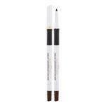 L´Oréal Paris Age Perfect Creamy Waterproof Eyeliner vodoodporna svinčnik za oči 1,2 g odtenek 02 Delicate Brown