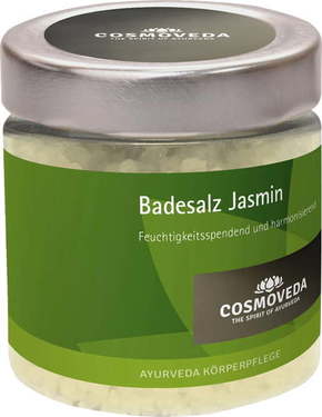 Cosmoveda Kopalna sol Jasmin - 200 g
