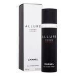Chanel Allure Homme Sport 100 ml sprej za telo za moške