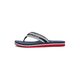 TOMMY HILFIGER Japonke mornarska / bela 30048951