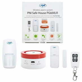 PNI PG600LR Safe House brezžični alarmni sistem