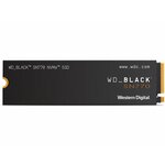 Western Digital Black SN770 WDS500G3X0E SSD 500GB, M.2, NVMe