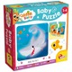 Lisciani baby puzzle More 80069