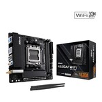 ASRock A620AI WIFI matična plošča, Socket AM5, AMD A620, 2x DDR5, ATX/mini ITX