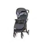 4Baby otroški voziček Atomic Dark Grey
