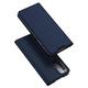 DUX DUCIS Skin Pro - preklopna torbica za Redmi Note 12 Pro 4G/ Redmi Note 11 Pro 5G/4G modra