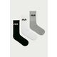 FILA 3 PACK - moške nogavice F9505 -700 (Velikost 39-42)