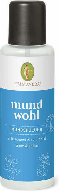 "Primavera Ustna voda Mundwohl - 250 ml"