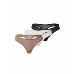 Calvin Klein Underwear Set 3 parov tangic 000QD5220E Pisana