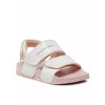 Sandali Calvin Klein Jeans V1A2-80845-0376 M Pink/White X054