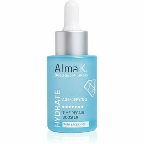 Alma K. Hydrate Age - Defying pomlajevalni regeneracijski serum s hialuronsko kislino 30 ml
