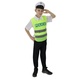 WEBHIDDENBRAND Otroški kostum prometnega policista (M) e-paket