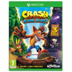 Activision Crash Bandicoot N.Sane trilogija (Xbox One) - datum izida 29.6.2018