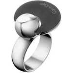 Calvin Klein Jekleni prstan Opposite&nbsp;KJ3ZBR2801 (Obseg 52 mm)