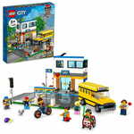 LEGO City 60329 Šolski dan