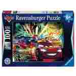 Ravensburger 100 delna sestavljanka Cars, Neon 10520