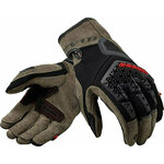 Rev'it! Gloves Mangrove Sand/Black XL Motoristične rokavice