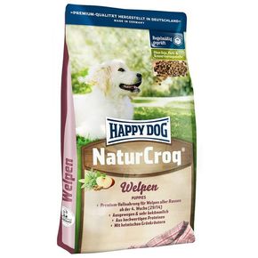Shumee Happy Dog NaturCroq Senior 15 kg - suha hrana za 15 kg težkega psa