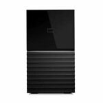Western Digital My Book Duo WDBFBE0280JBK-EESN zunanji disk, 6TB, 3.5"