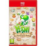 Igra Yoshi Mysterious Book Ukv za Nintendo Switch 2