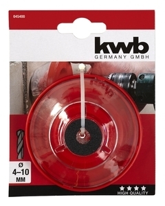 KWB plastični nastavek za zbiranje prahu