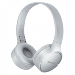 Panasonic RB-HF420BE-W slušalke, bluetooth/brezžične, bela, mikrofon