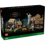 LEGO® ICONS™ 10332 Srednjeveški mestni trg
