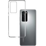 Prozorno zaščitno ohišje za Huawei P40 - Prozorno KP9334