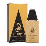Scorpio Scorpio Collection Gold toaletna voda 75 ml za moške
