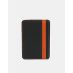 Moška denarnica SlimFlip Oranžna