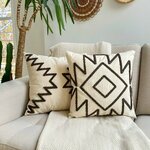 ETHNIC PILLOW SET WITH IN WALLXPERT