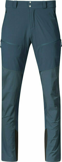 Bergans Rabot V2 Softshell Pants Men Orion Blue 48 Hlače na prostem