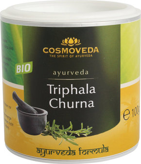 Cosmoveda Bio Triphala Churna - 100 g