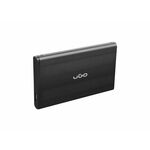 uGo Ugo S120 Marapi SATA 2,5-palčno ohišje za diske USB 2.0 črno