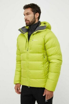 Puhasta športna jakna Montane Anti-Freeze XPD zelena barva - zelena. Puhasta športna jakna iz kolekcije Montane. Podložen model