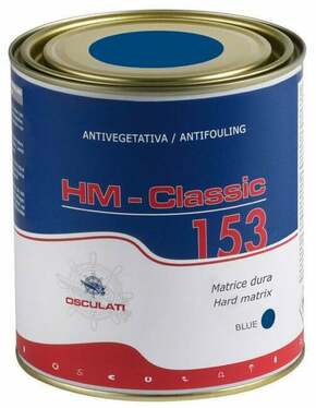 Osculati HM Classic 153 Hard Matrix Antifouling Blue 0