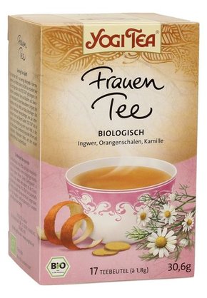 "Yogi Tea Čaj za ženske - 1 paket"