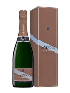 De Venoge Champagne Cordon Bleu Millesime 2012 GB De Venoge 0