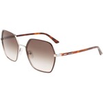 Calvin Klein CK21131S 200 ONE SIZE (56) Rjava/Rjava