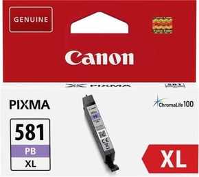 Canon kartuša CLI-581 XL PB