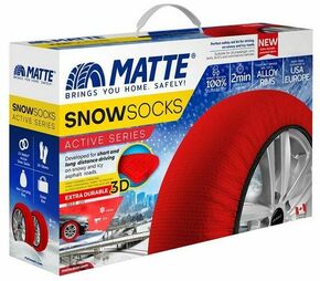 Ototop Active Series snežne nogavice za gume