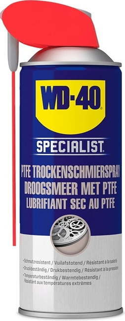 WD-40 Specialen PTFE sprej s hitrim sušenjem - 300 ml
