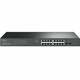 TP-Link TLSG2218P switch, 16x/18x, rack mountable