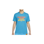 Nike Majice modra L Dri-fit Basketball Before Breakfast