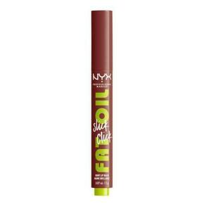 NYX Fat Oil Slick Click balzam za ustnice 2 g Odtenek 04 going viral