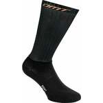 DMT Aero Race Sock Black L/XL Kolesarske nogavice